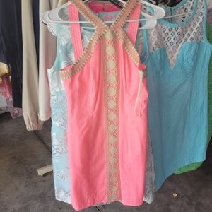 Lilly pulitzer dress